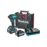 XGT Makita 40V - Akumulatorski udarni odvijač TD002GD202