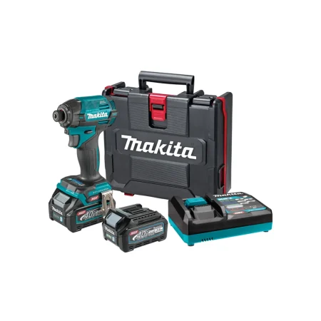 XGT Makita 40V - Akumulatorski udarni odvijač TD002GD202