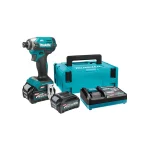 XGT Makita 40V - Akumulatorski udarni odvijač TD003GA201