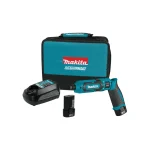 Makita - Akumulatorski udarni odvijač TD022DSE