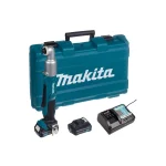 Makita - Akumulatorski kutni udarni odvijač TL064DWAE
