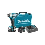 Makita - Akumulatorski udarni odvijač TW140DSME