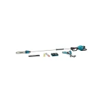 XGT Makita 40V - Akumulatorska teleskopska lančana pila UA003GM101