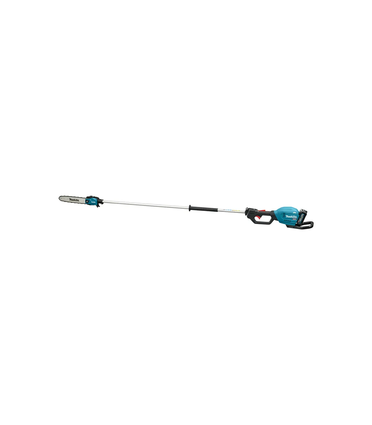 XGT Makita 40V - Akumulatorska teleskopska lančana pila UA003GM101