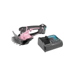 Makita – Akumulatorske škare za travu UM600DSAP, 12 V max CXT (SET) SAKURA