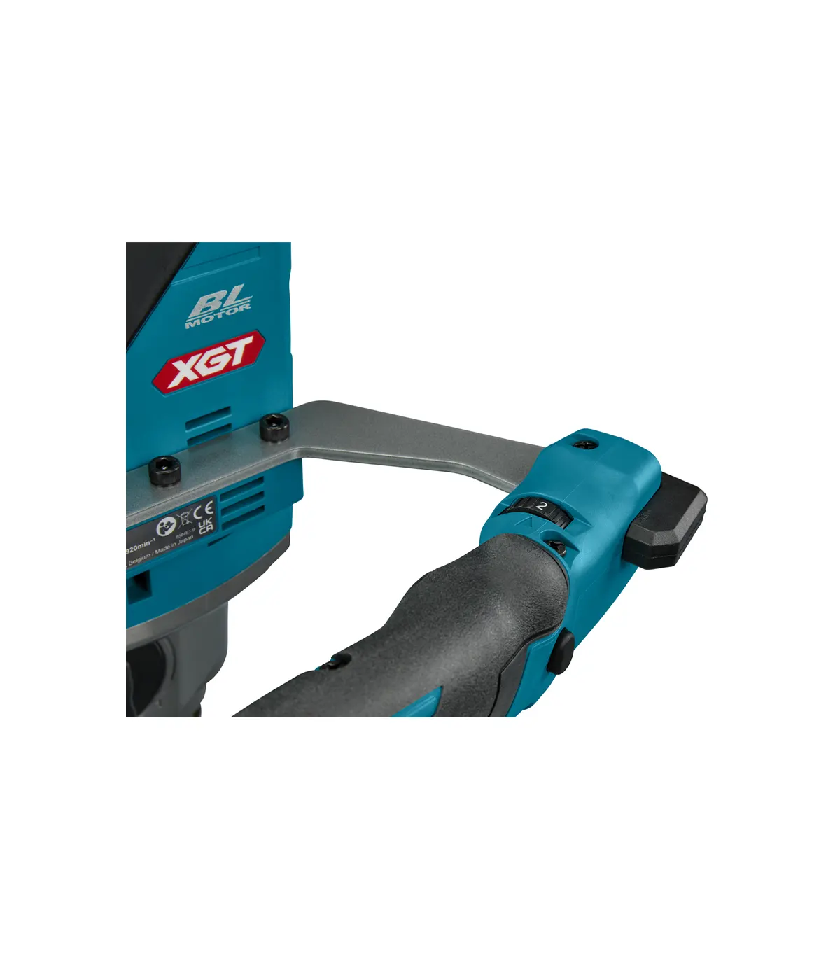 XGT Makita 40V - Akumulatorska miješalica UT002GZ