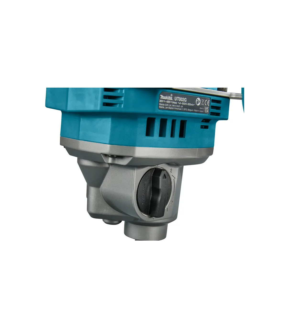 XGT Makita 40V - Akumulatorska miješalica UT002GZ