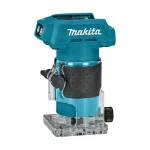 Makita - Akumulatorska glodalica 18 V LXT 6 mm SOLO DRT52Z