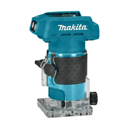 Makita - Akumulatorska glodalica 18 V LXT 6 mm SOLO DRT52Z