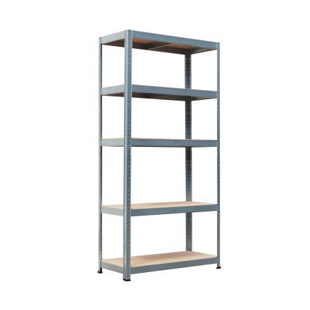 Expert profesionalna metalna polica 180x90x40cm 875 kg R175
