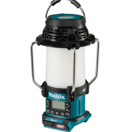 XGT Makita 40V - Akumulatorski radio + svjetiljka lampa 2u1 40V XGT MR009GZ