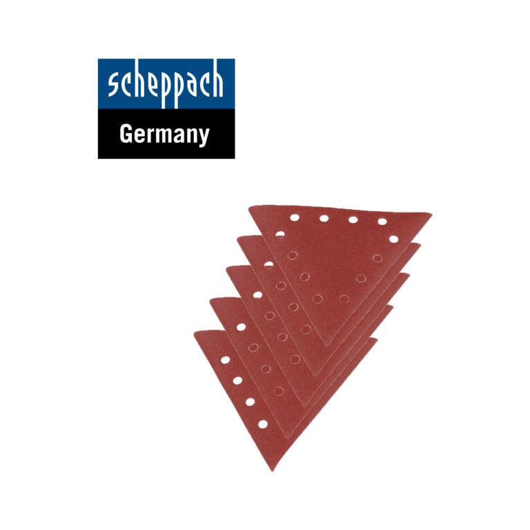 Scheppach brusni papir trouglasti za drvo-metal 280mm (10 KOM) za DS 930