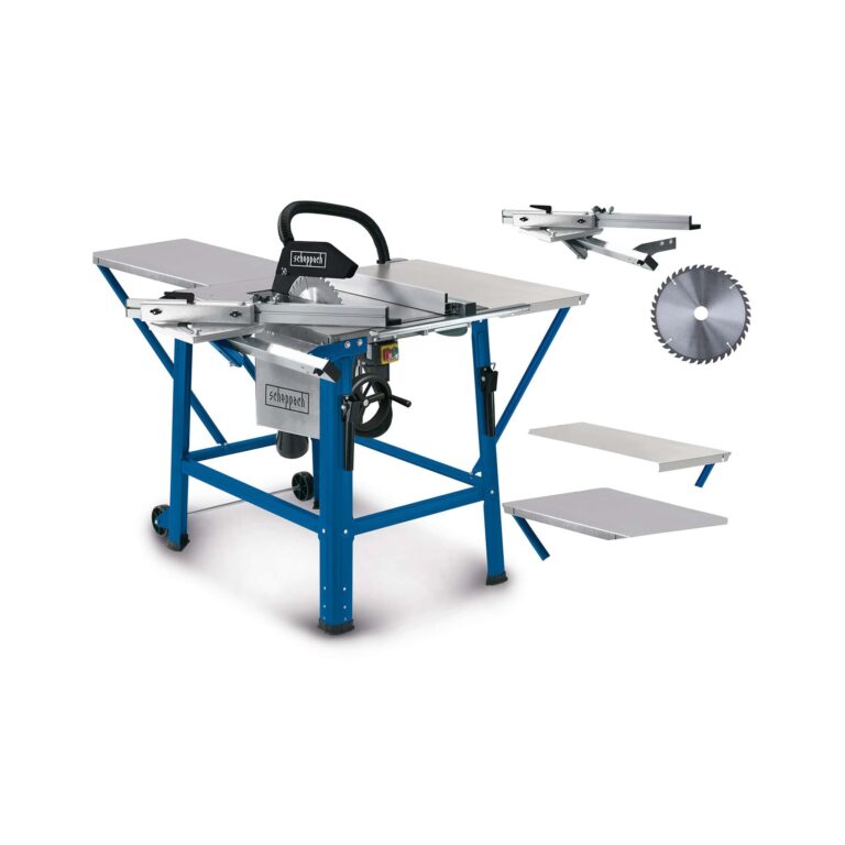 Scheppach stoni stolni cirkular TS310