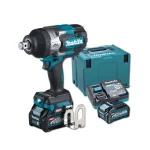 XGT MAKITA 40V - Akumulatorski udarni odvijač 40 V, 1800 Nm TW001GD201