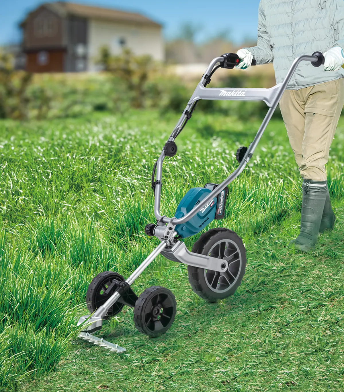 XGT Makita 40V - Akumulatorska kosilica 40 V max, 500 mm UG001GZ (SOLO)