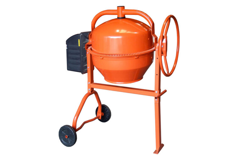 Limex mješalica betonjerka za beton 165LS 700W