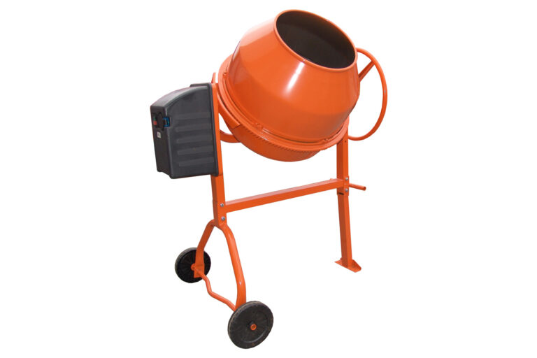 Limex mješalica betonjerka za beton 190LS 850W