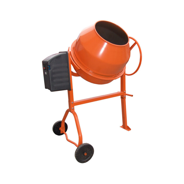 Limex mješalica betonjerka za beton 190LS 850W