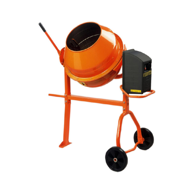 Limex mješalica betonjerka za beton 125LS 700W
