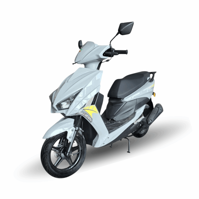 Migliori skuter Rapido Plus sivi