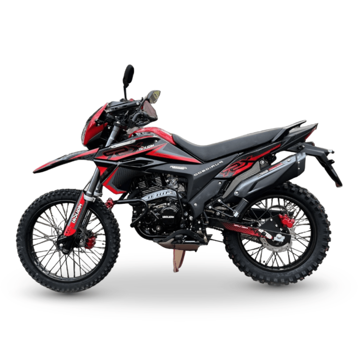 Migliori motocikl Furio 300