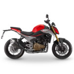 QJ motocikl SRK 600 Naked