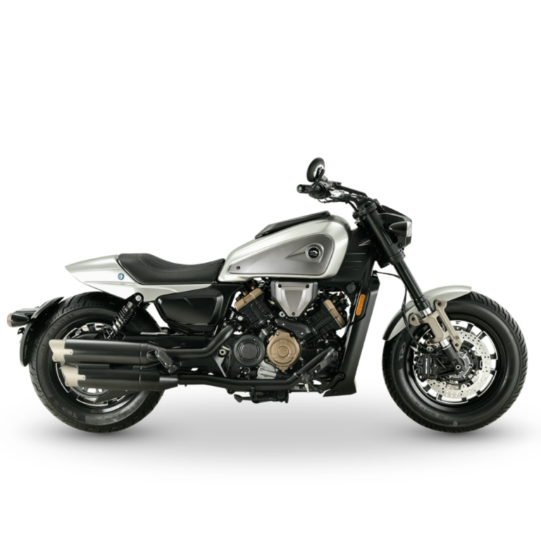 QJ motocikl SRV 600 V Street Cruiser
