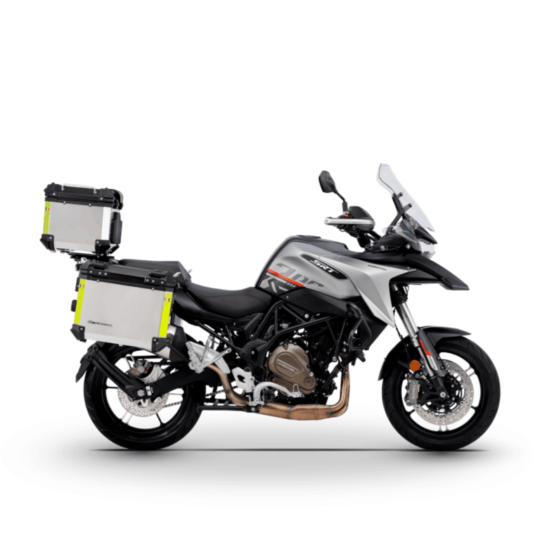 QJ motocikl SRT 700 X Adventure sa koferom