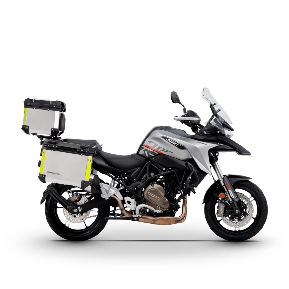 QJ motocikl SRT 700 X Adventure sa koferom