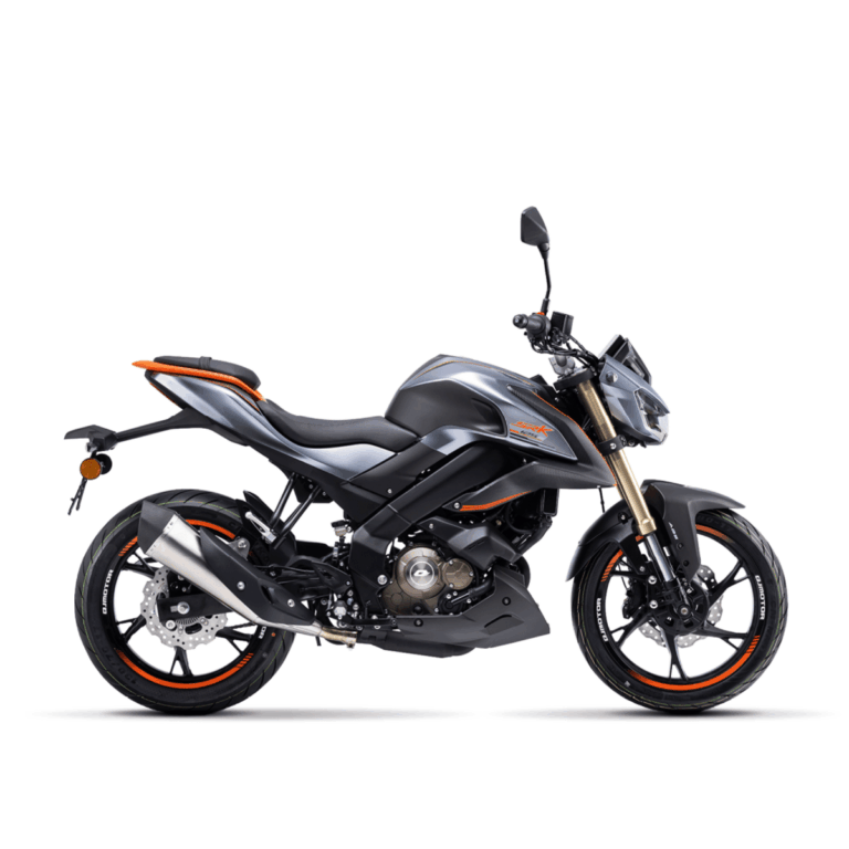 QJ motocikl SRK 125 S Naked