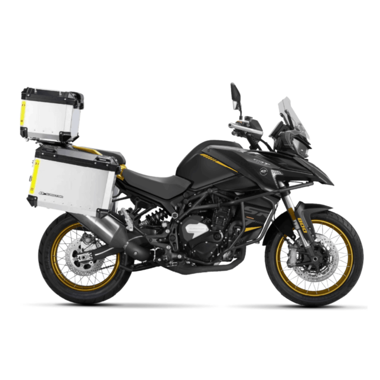 QJ motocikl SRT 800 SX Adventure sa futrolom