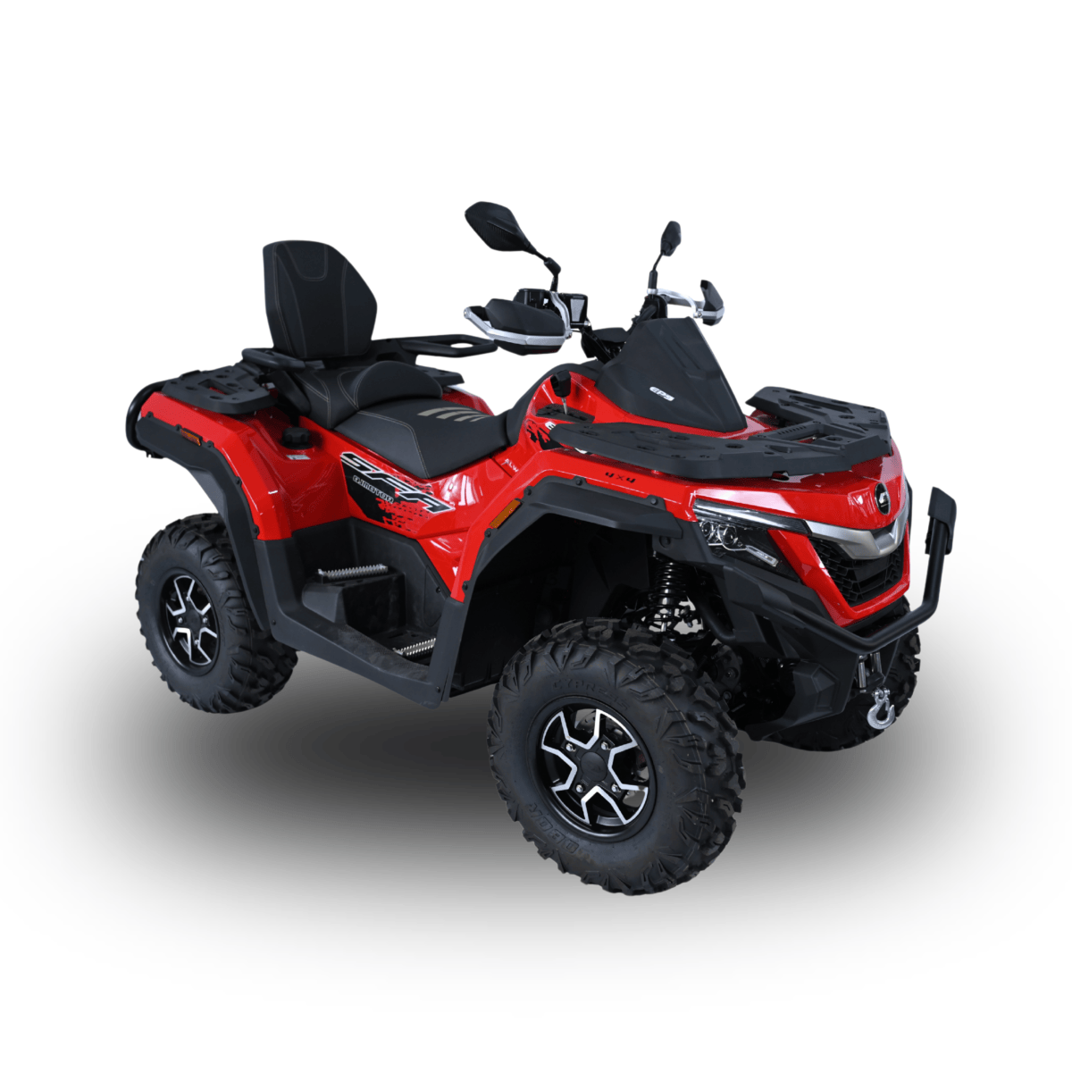 QJ ATV SFA 600