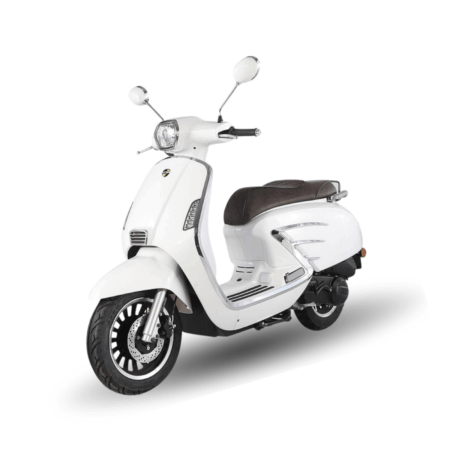 Migliori moped Vittoria bijeli