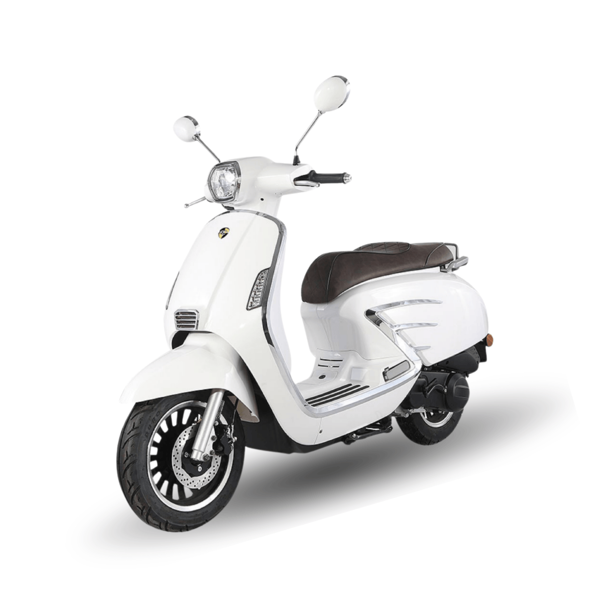 Migliori moped Vittoria bijeli