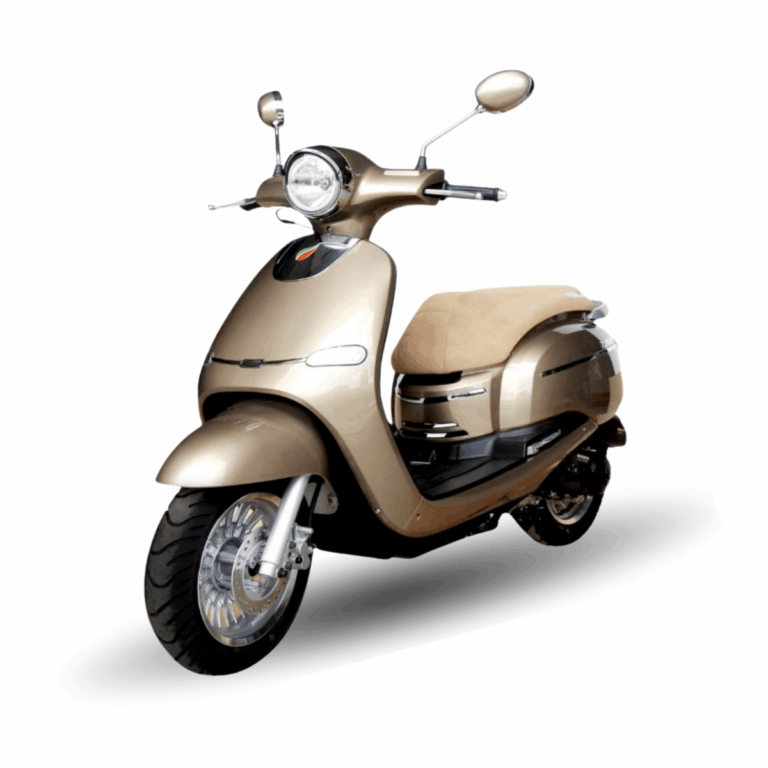 Migliori moped Capri 50 zlatni