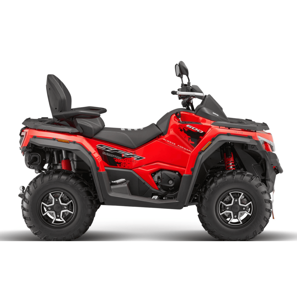 QJ ATV SFA 600
