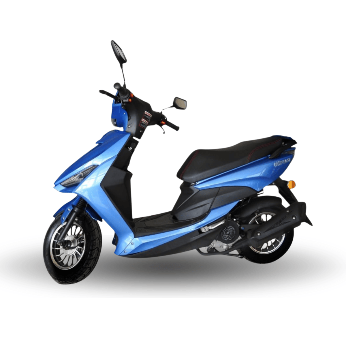 Migliori skuter Rapido plavi