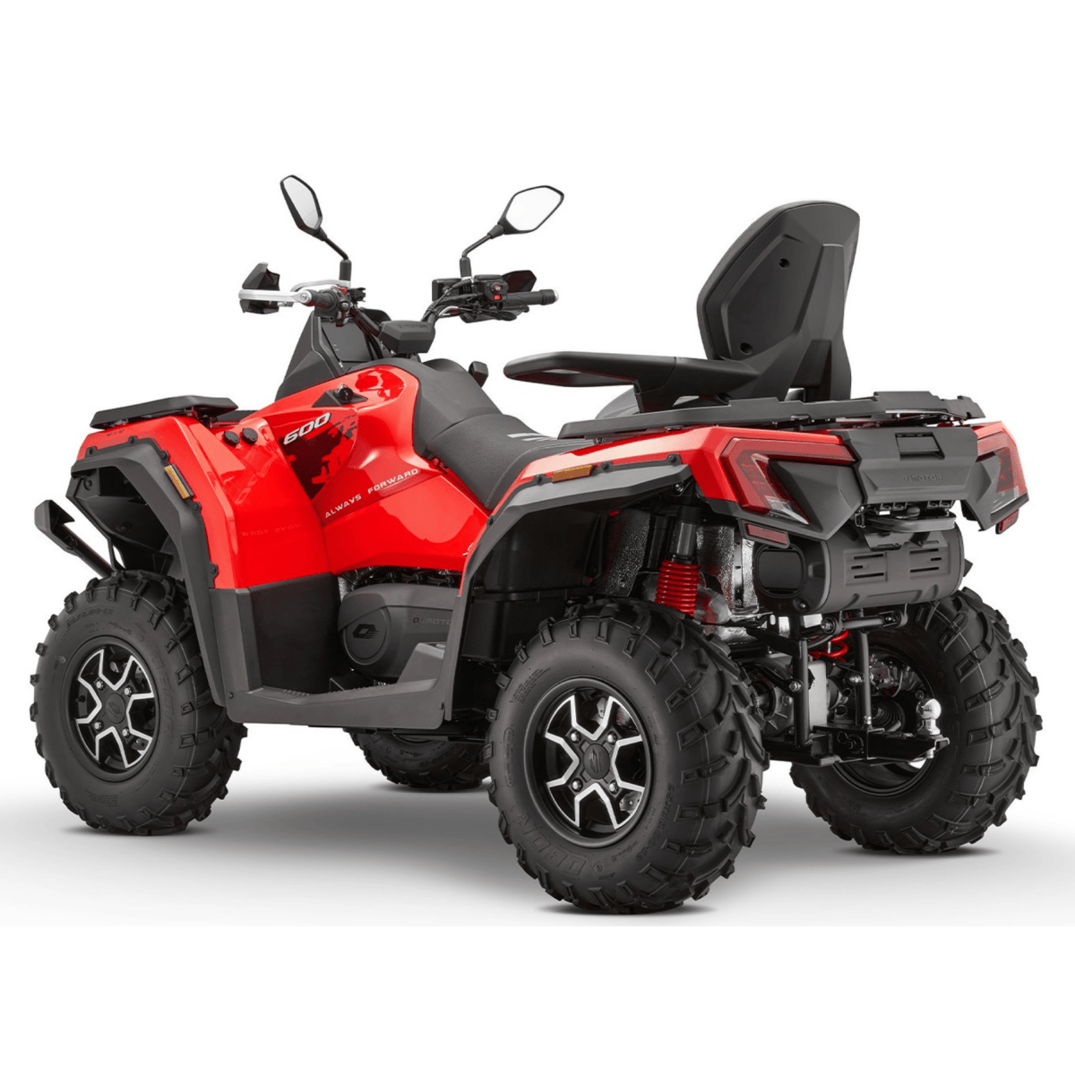 QJ ATV SFA 600