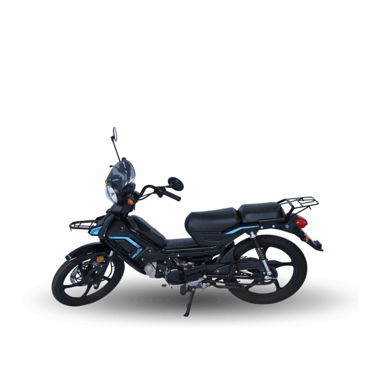 Migliori moped Cammello Comfort 50
