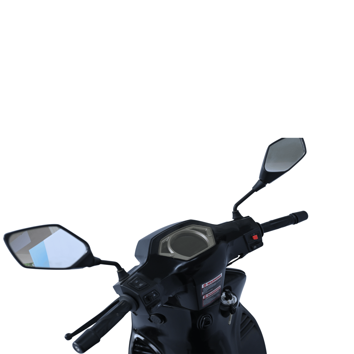 Migliori skuter Aventura 125 crni