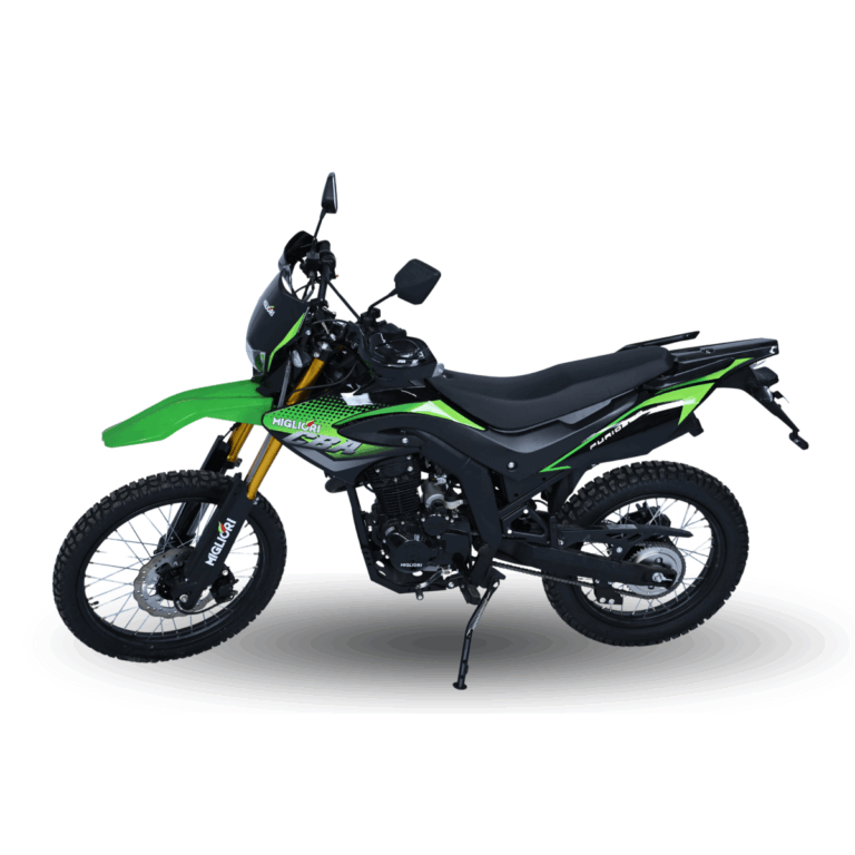 Migliori motocikl Furio 250