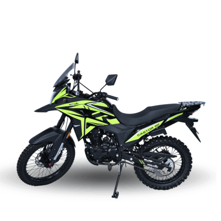 Migliori motocikl Castor 301