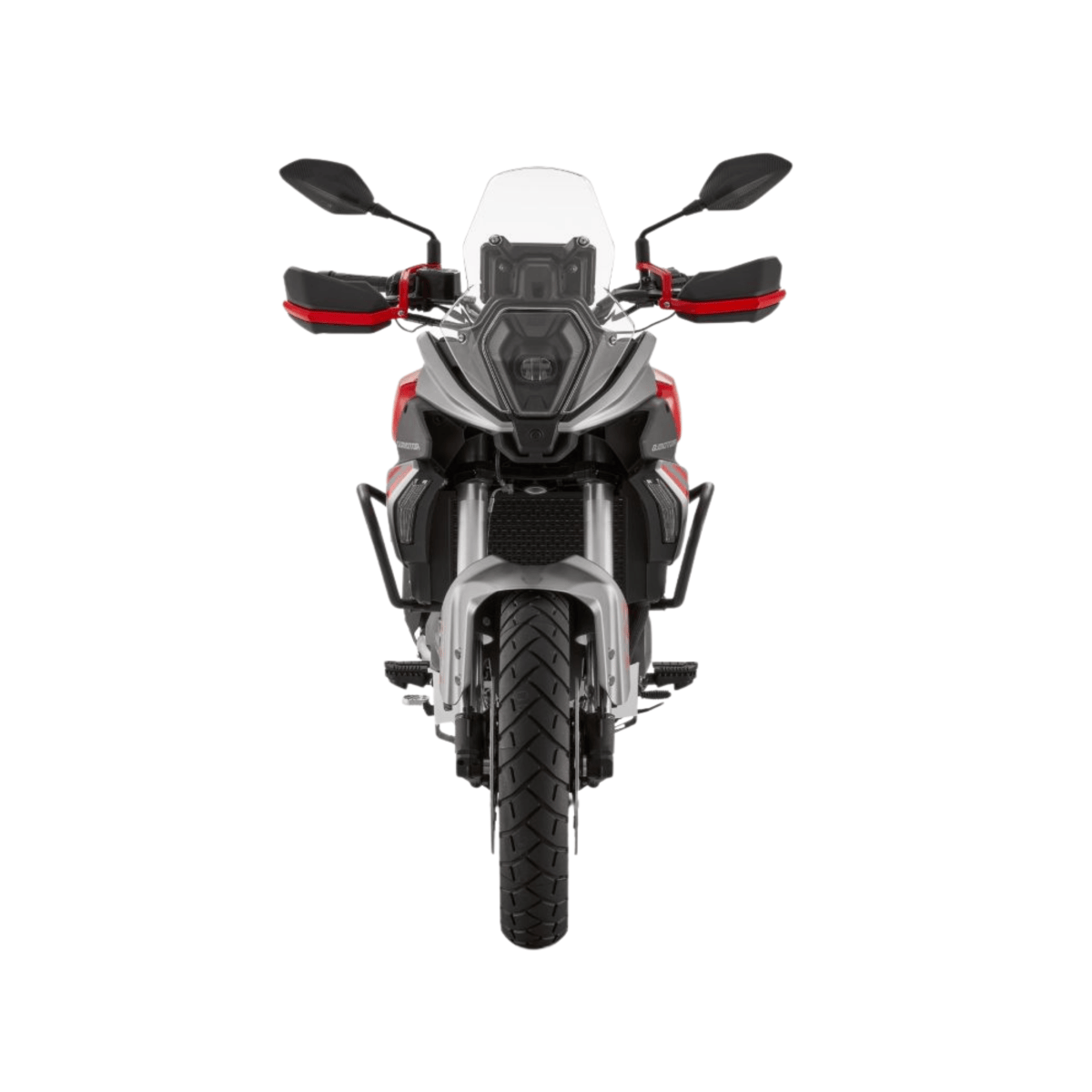 QJ motocikl SRT 600 SX Adventure sa futrolom