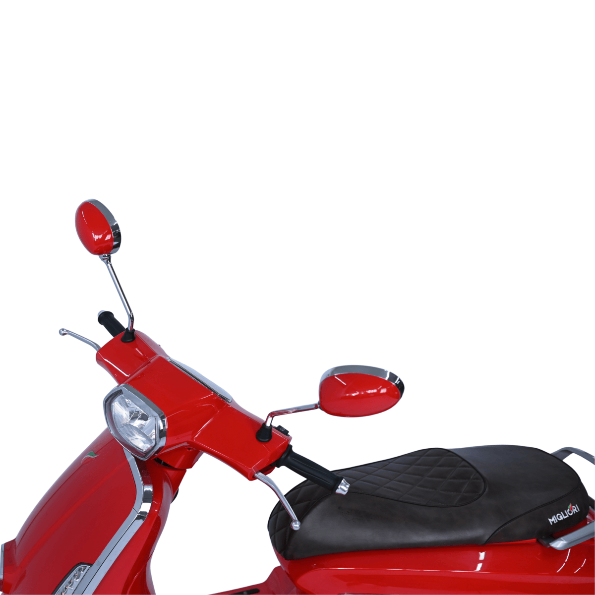 Migliori moped Vittoria crveni