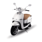 Migliori moped Capri 50 bijeli
