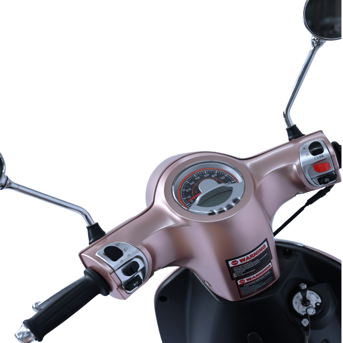 Migliori moped Capri 50 mat zlatni