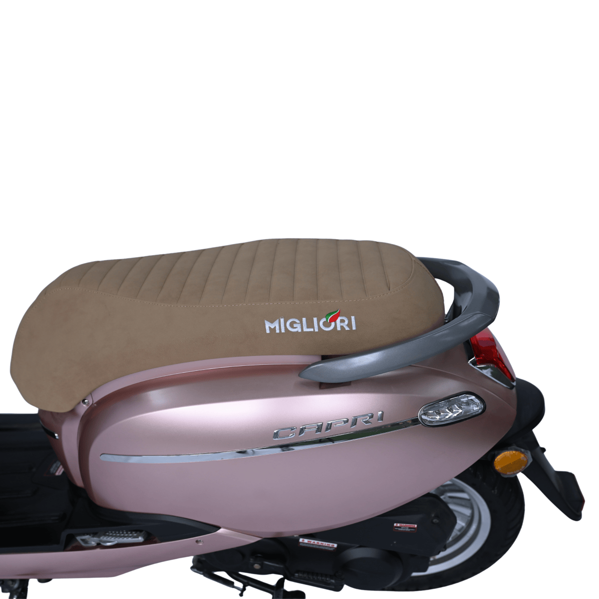 Migliori moped Capri 50 mat zlatni