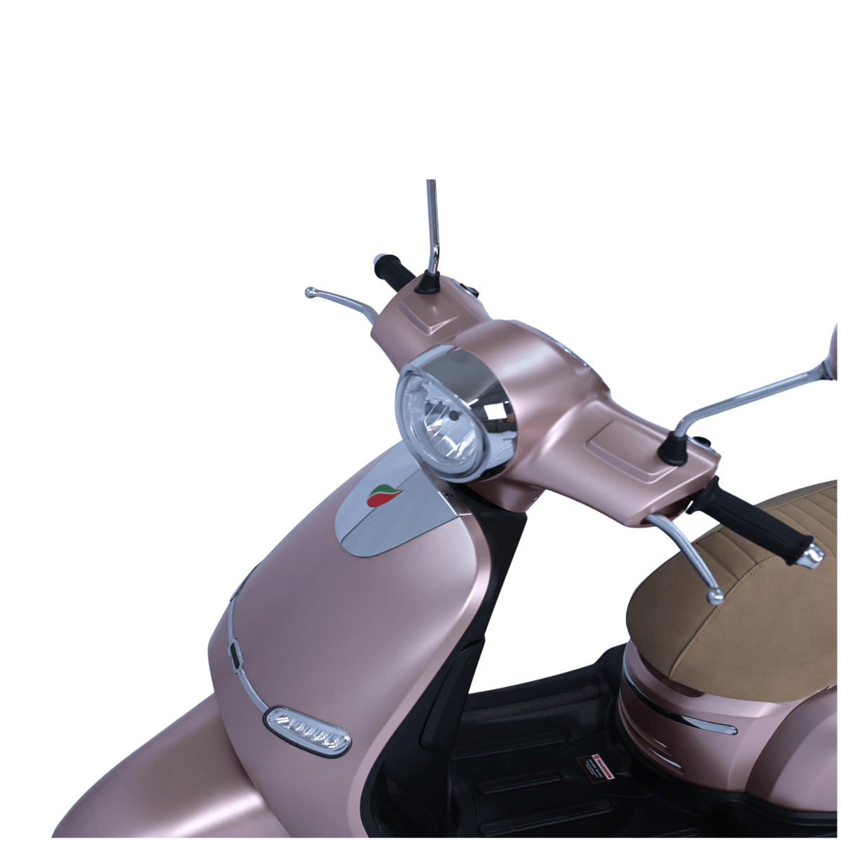 Migliori moped Capri 50 mat zlatni
