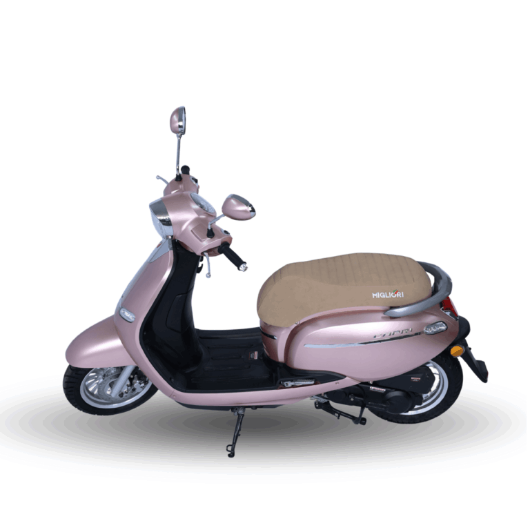 Migliori moped Capri 50 mat zlatni