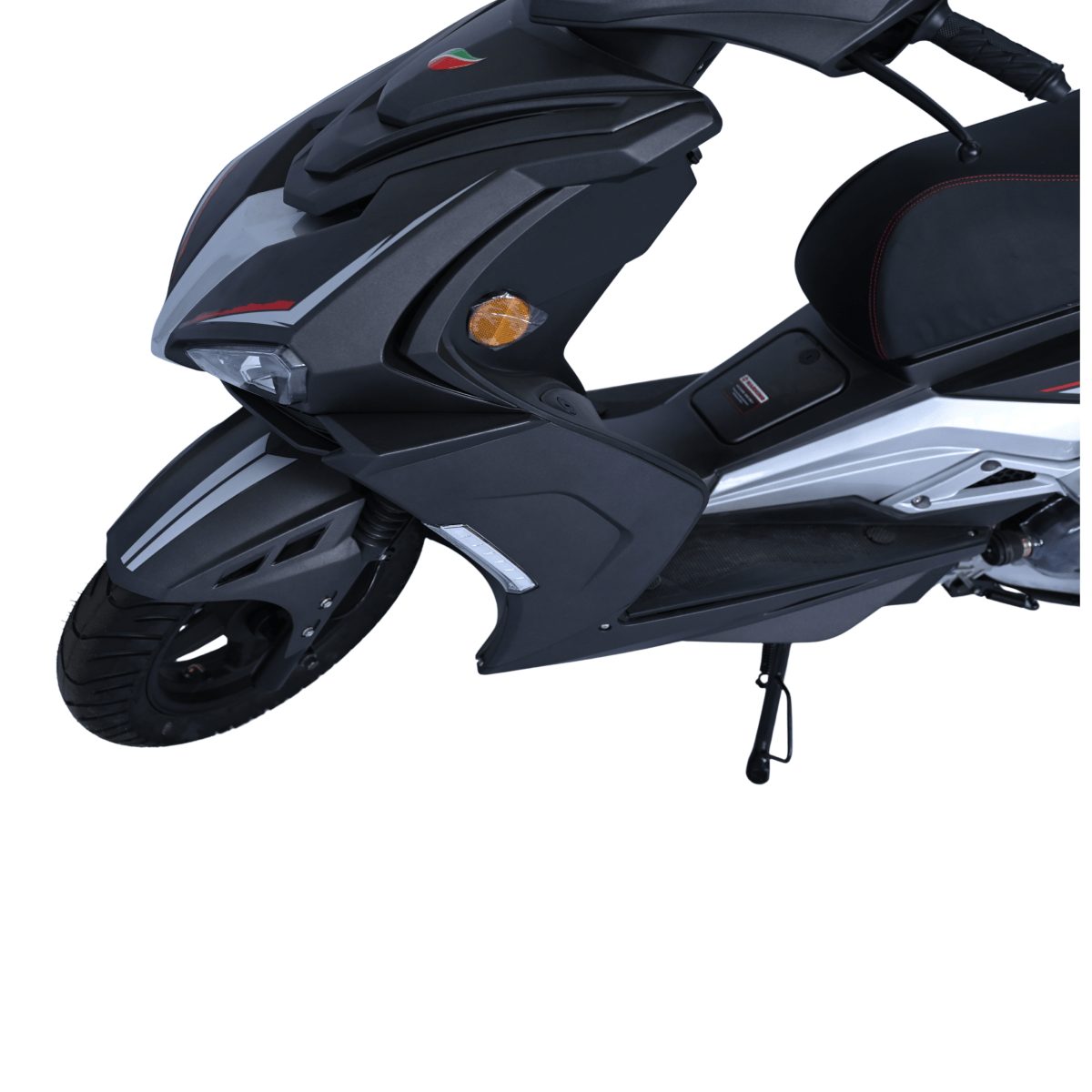 Migliori skuter Modena 50 crna mat